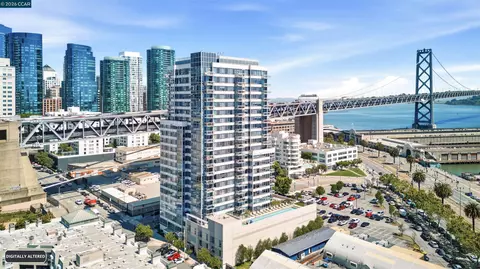 501 Beale St #8D, San Francisco, CA 94105