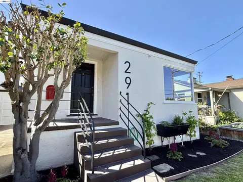 291 Lorraine Blvd, San Leandro, CA 94577