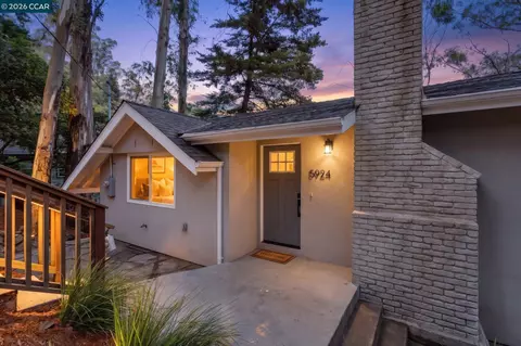 5924 Balboa Dr, Oakland, CA 94611