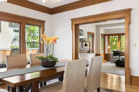 Dining - 2909 Forest Ave, Berkeley, CA 94705 photo 3 of 5