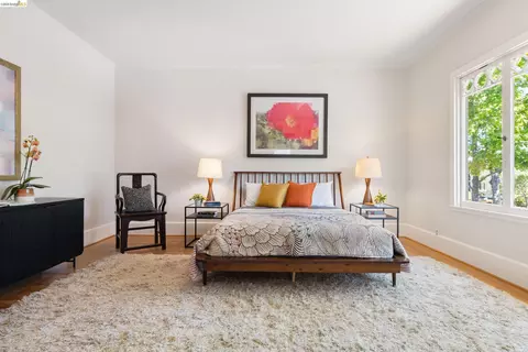 Bedroom - 2909 Forest Ave, Berkeley, CA 94705 photo 2 of 7
