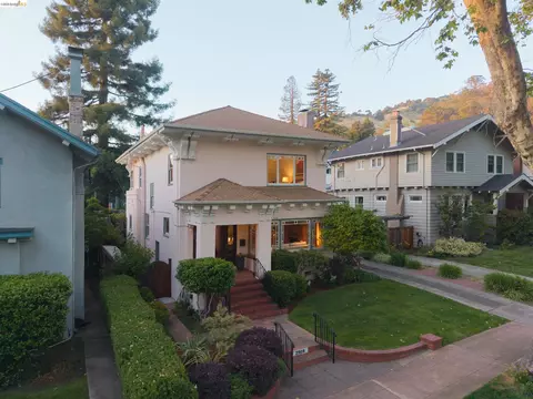 Exterior - 2909 Forest Ave, Berkeley, CA 94705 photo 18 of 18