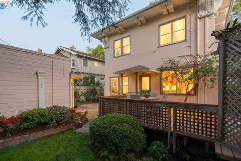 Exterior - 2909 Forest Ave, Berkeley, CA 94705 photo 11 of 18