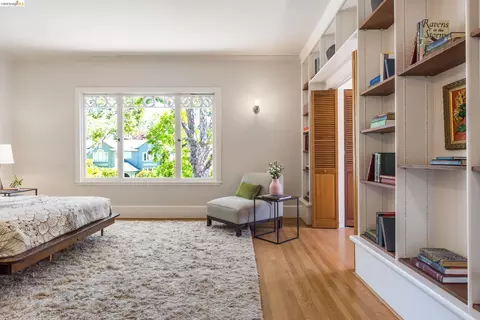 Bedroom - 2909 Forest Ave, Berkeley, CA 94705 photo 3 of 7