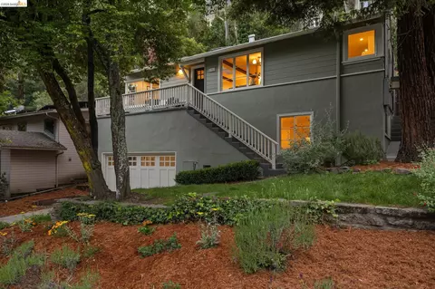 6465 Pinehaven Rd, Oakland, CA 94611