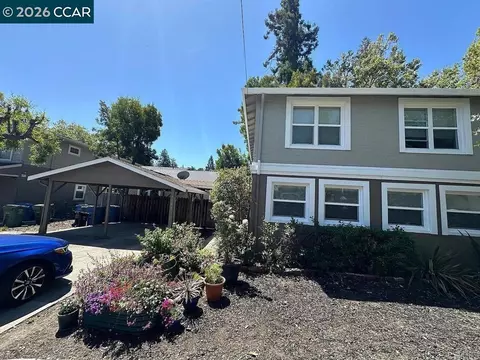 3621 Chestnut St, Lafayette, CA 94549