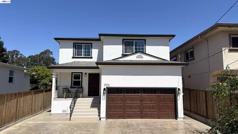 3933 Midvale Ave, Oakland, CA 94602