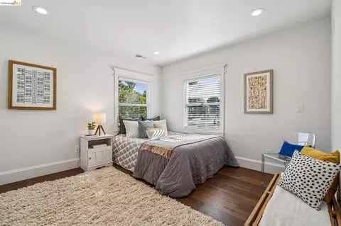 Bedroom - 1906 Delaware St, Berkeley, CA 94709 photo 4 of 12