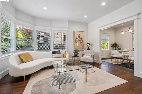 Living - 1906 Delaware St, Berkeley, CA 94709 photo 5 of 5