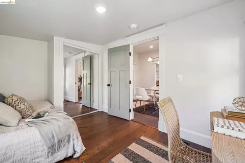 Bedroom - 1906 Delaware St, Berkeley, CA 94709 photo 2 of 12