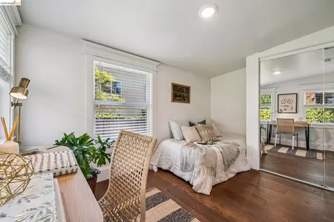 Bedroom - 1906 Delaware St, Berkeley, CA 94709 photo 1 of 12