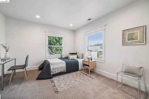 Bedroom - 1906 Delaware St, Berkeley, CA 94709 photo 10 of 12