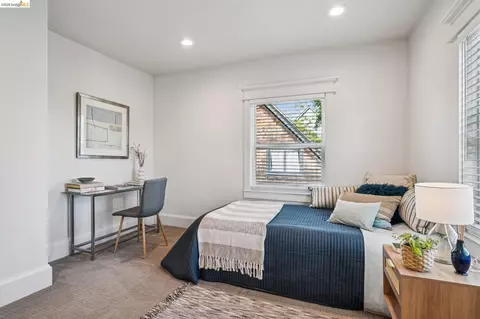 Bedroom - 1906 Delaware St, Berkeley, CA 94709 photo 11 of 12