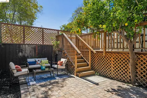 Exterior - 1906 Delaware St, Berkeley, CA 94709 photo 12 of 20