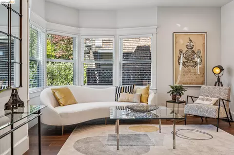 Living - 1906 Delaware St, Berkeley, CA 94709 photo 2 of 5