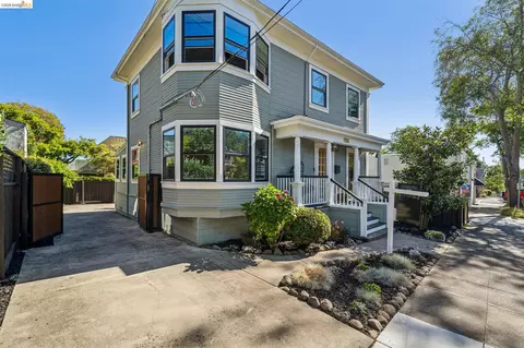 Exterior - 1906 Delaware St, Berkeley, CA 94709 photo 18 of 20