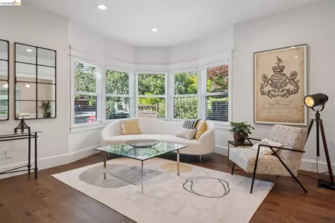 Living - 1906 Delaware St, Berkeley, CA 94709 photo 4 of 5