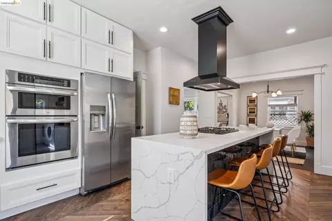 Kitchen - 1906 Delaware St, Berkeley, CA 94709 photo 4 of 7