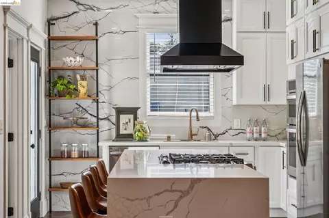 Kitchen - 1906 Delaware St, Berkeley, CA 94709 photo 1 of 7