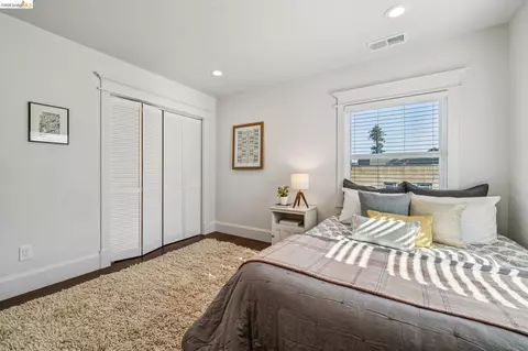 Bedroom - 1906 Delaware St, Berkeley, CA 94709 photo 5 of 12