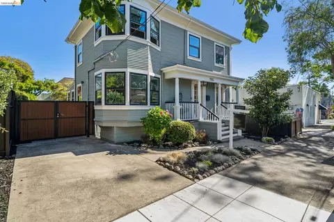 Exterior - 1906 Delaware St, Berkeley, CA 94709 photo 16 of 20