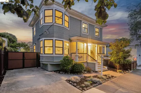 Exterior - 1906 Delaware St, Berkeley, CA 94709 photo 20 of 20