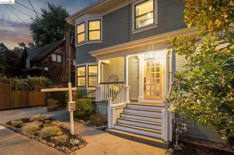 Exterior - 1906 Delaware St, Berkeley, CA 94709 photo 2 of 20