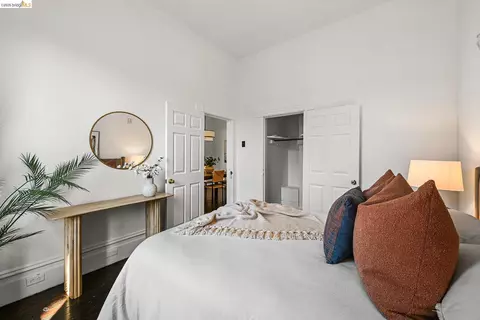 Bedroom - 1137 Peralta St, Oakland, CA 94607 photo 4 of 14