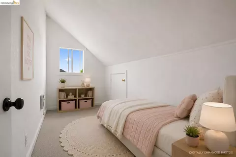 Bedroom - 1137 Peralta St, Oakland, CA 94607 photo 12 of 14