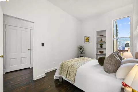 Bedroom - 1137 Peralta St, Oakland, CA 94607 photo 8 of 14