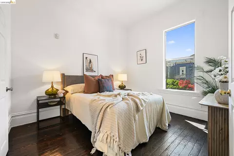 Bedroom - 1137 Peralta St, Oakland, CA 94607 photo 1 of 14