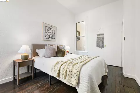 Bedroom - 1137 Peralta St, Oakland, CA 94607 photo 6 of 14