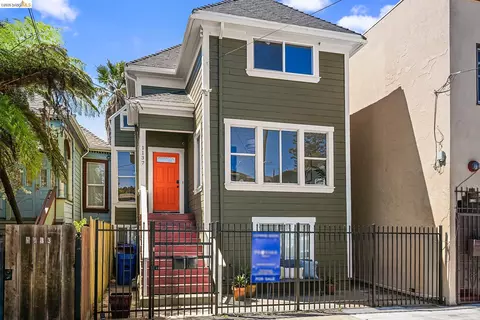 Exterior - 1137 Peralta St, Oakland, CA 94607 photo 6 of 6