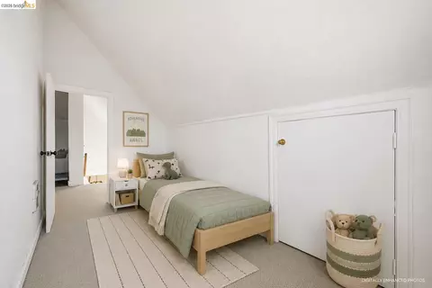 Bedroom - 1137 Peralta St, Oakland, CA 94607 photo 10 of 14