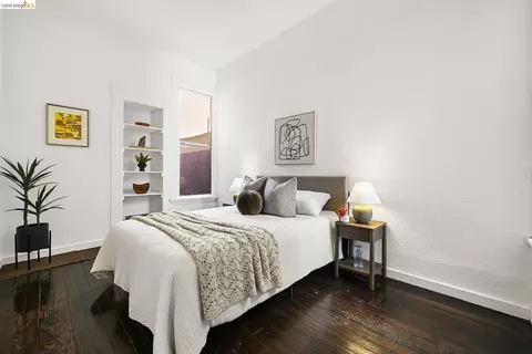 Bedroom - 1137 Peralta St, Oakland, CA 94607 photo 5 of 14