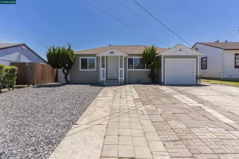 1331 Carlson Blvd, Richmond, CA 94804