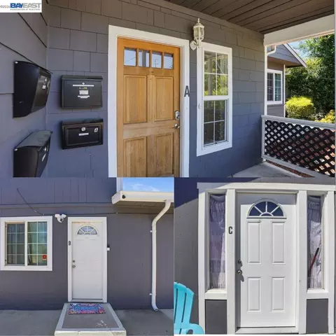 2102 Overhill Rd, Concord, CA 94520