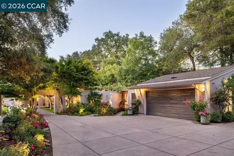 371 Camino Sobrante, Orinda, CA 94563