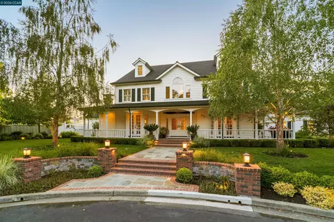 298 Barrington Ln, Alamo, CA 94507