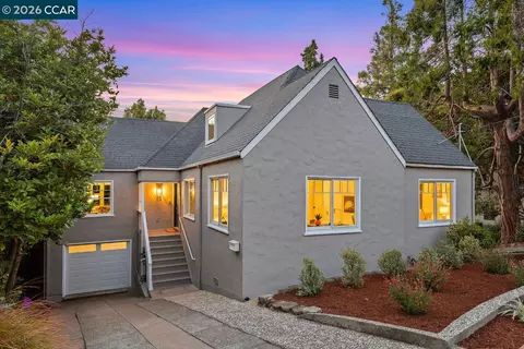 85 Ardmore Rd, Kensington, CA 94707