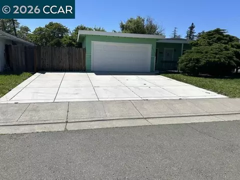 1517 Garfield St, Fairfield, CA 94533