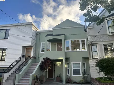 133-135 11th Ave, San Francisco, CA 94118