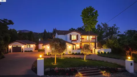 252 Livorna Heights Rd, Alamo, CA 94507