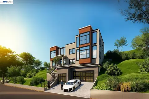 5555 Leona St, Oakland, CA 94605