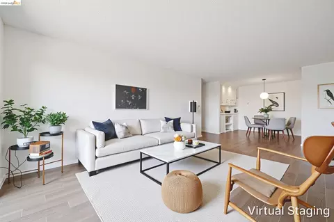 Living - 2 Panoramic Way #105, Berkeley, CA 94704 photo 1 of 1