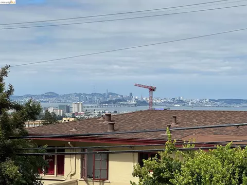 View/Area - 2 Panoramic Way #105, Berkeley, CA 94704 photo 4 of 4