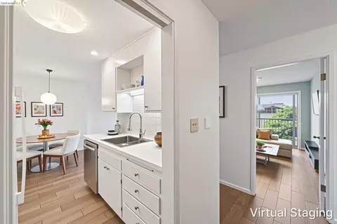 Entry Way - 2 Panoramic Way #105, Berkeley, CA 94704 photo 1 of 1