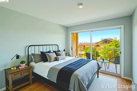 Bedroom - 2 Panoramic Way #105, Berkeley, CA 94704 photo 2 of 2