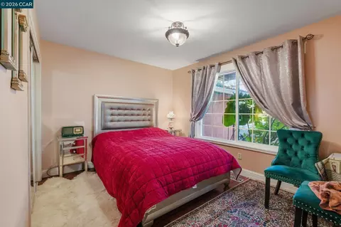 Bedroom - 17 Corte Granada, Moraga, CA 94556 photo 2 of 10