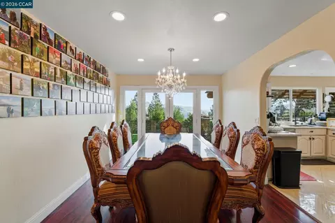 Dining - 17 Corte Granada, Moraga, CA 94556 photo 1 of 5